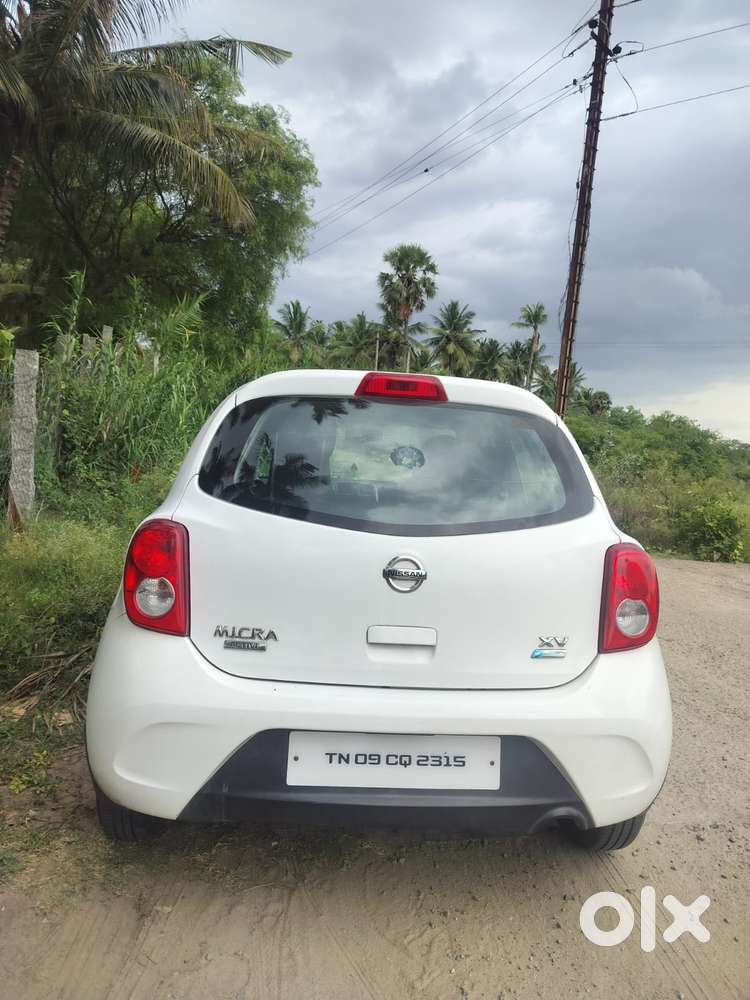 Nissan Micra Cvt Xv, 2018, Petrol