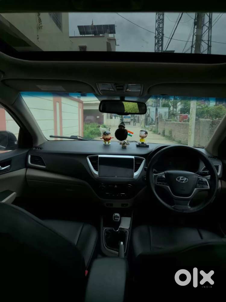 Hyundai Verna 1.6 Sx (o) Vtvt, 2020, Petrol