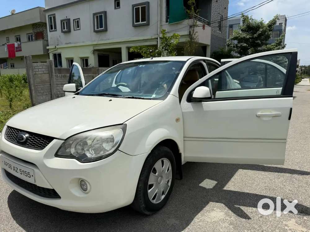 Ford Classic Well Maintained Less Driven Car