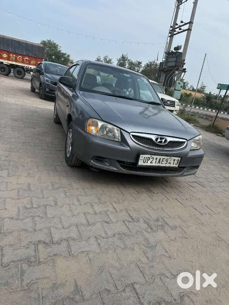 Hyundai Accent 2010 Petrol 84000 Km Driven