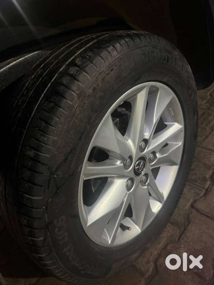 Toyota Innova Crysta, 2018, Diesel