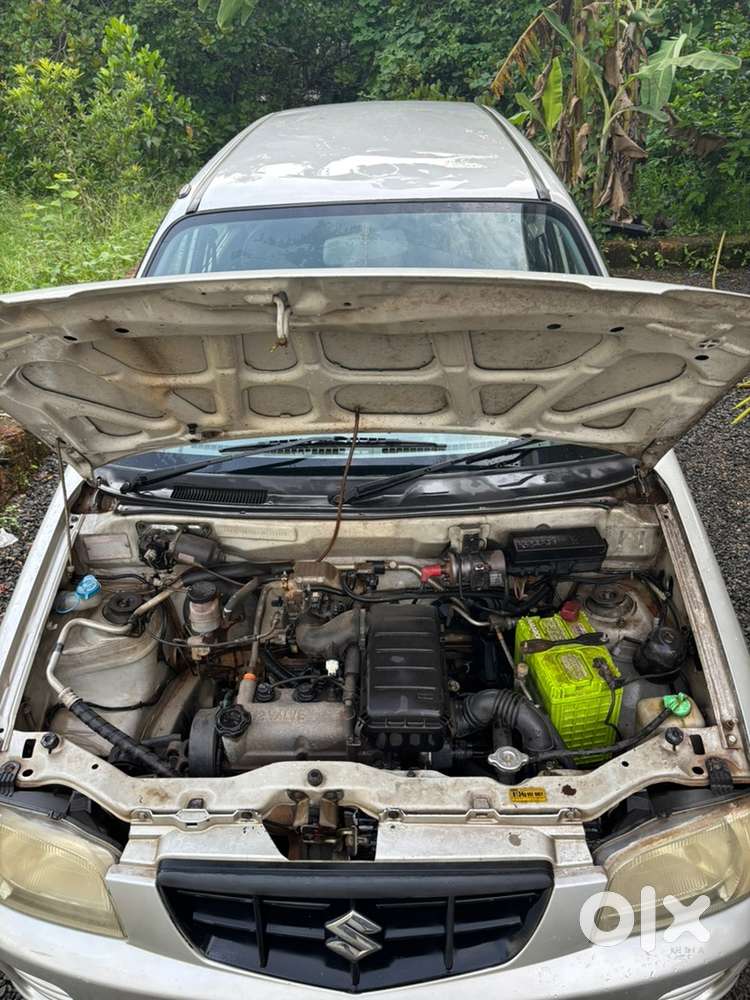 Maruti Suzuki Alto 2009 Km Driven 90000
