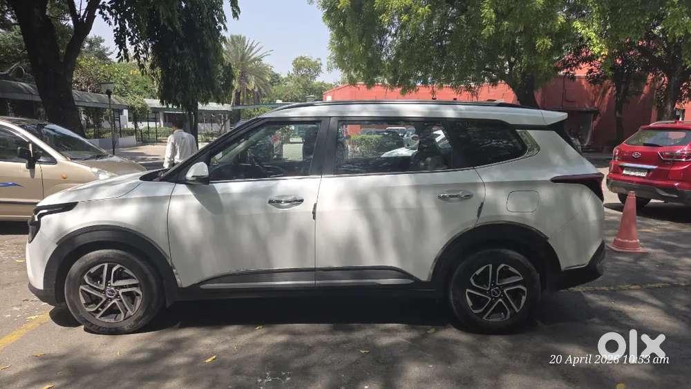 Kia Carens Luxury In Excellent Condition