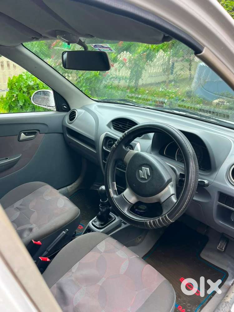 Maruti Suzuki Alto 2013