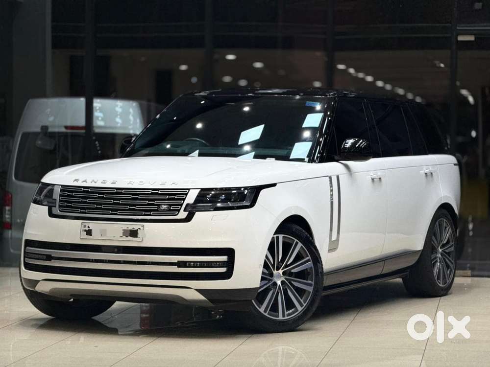 Land Rover Range 3.0 Petrol Lwb Vogue Se, 2024, Petrol