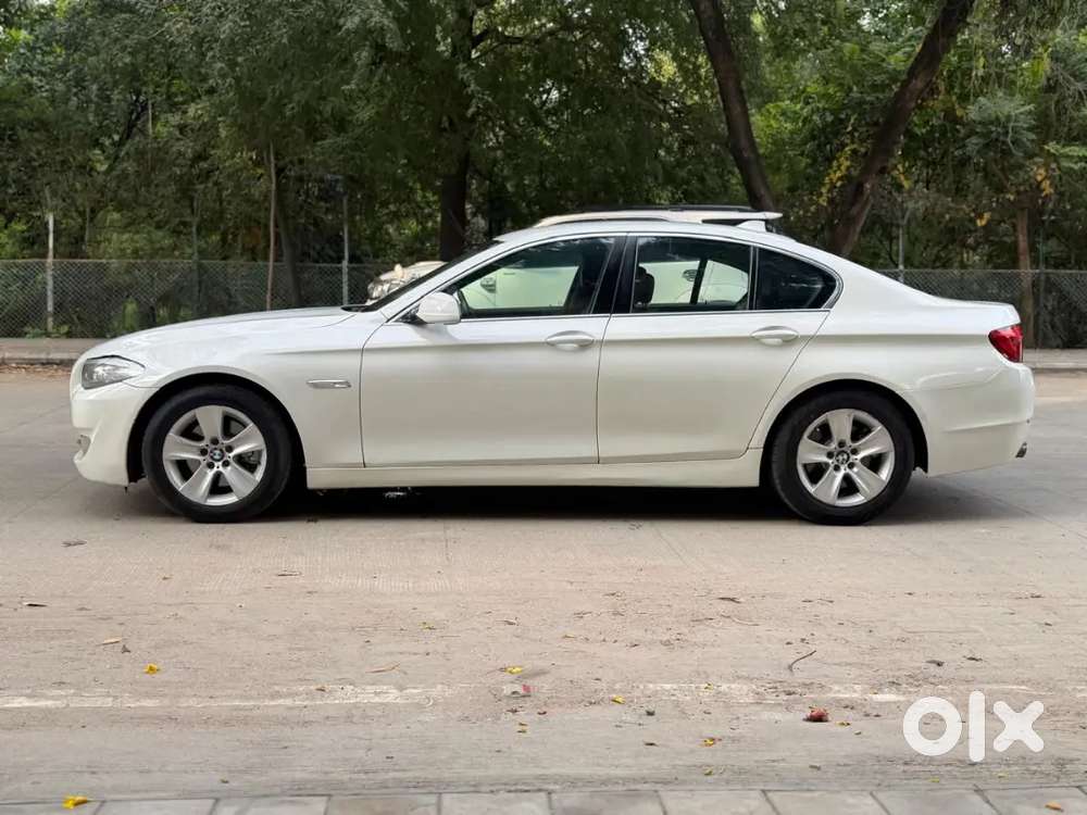 Bmw 5 Series 2.0 2011