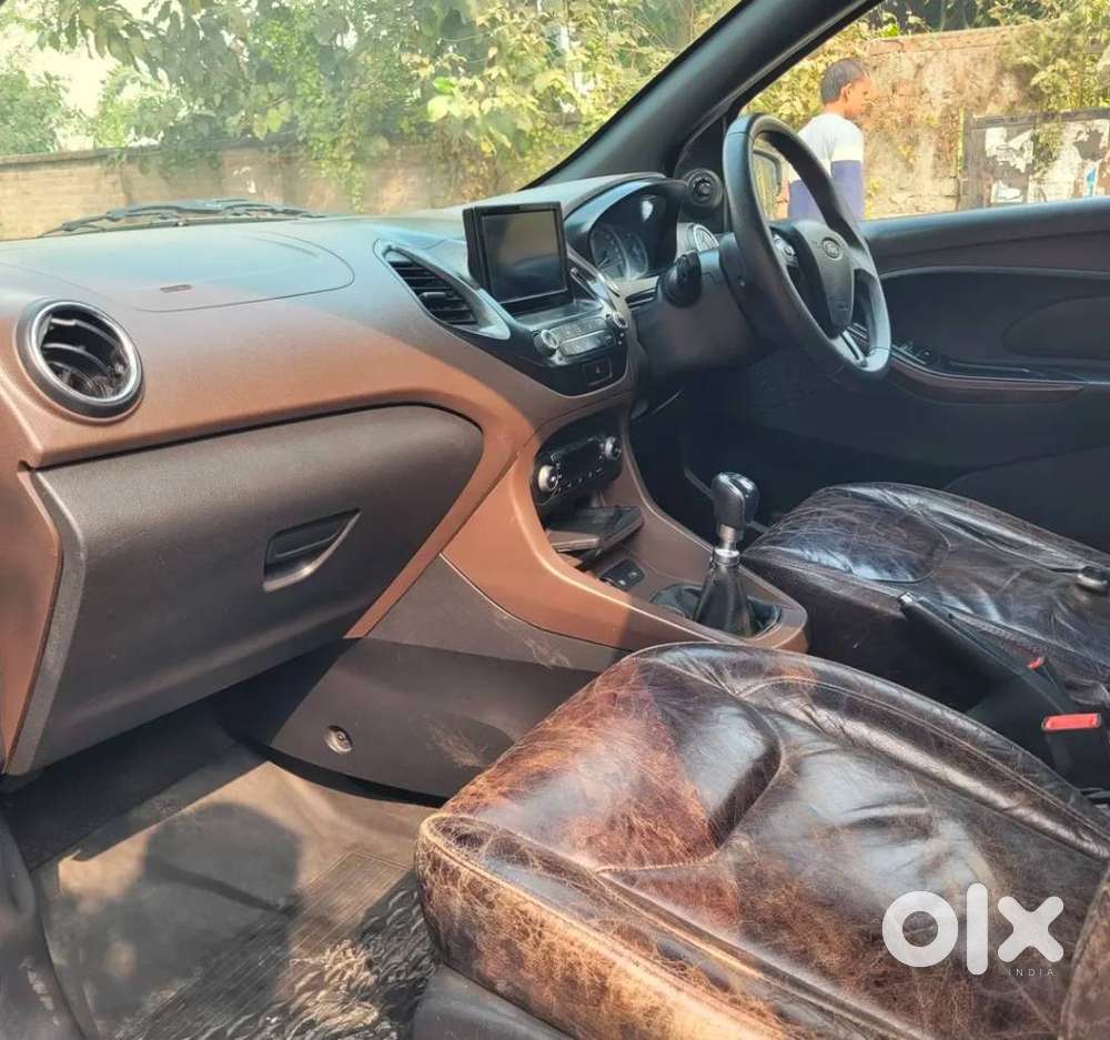 Ford Freestyle Titanium Diesel, 2019, Diesel