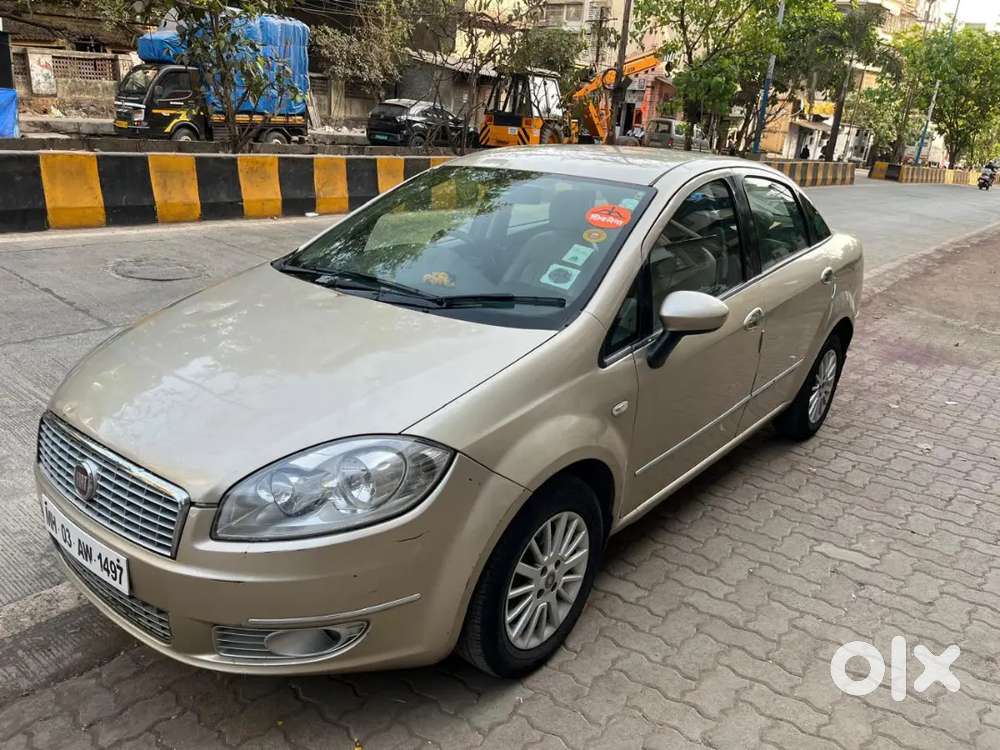 Fiat Linea 2011 Petrol Well Maintained