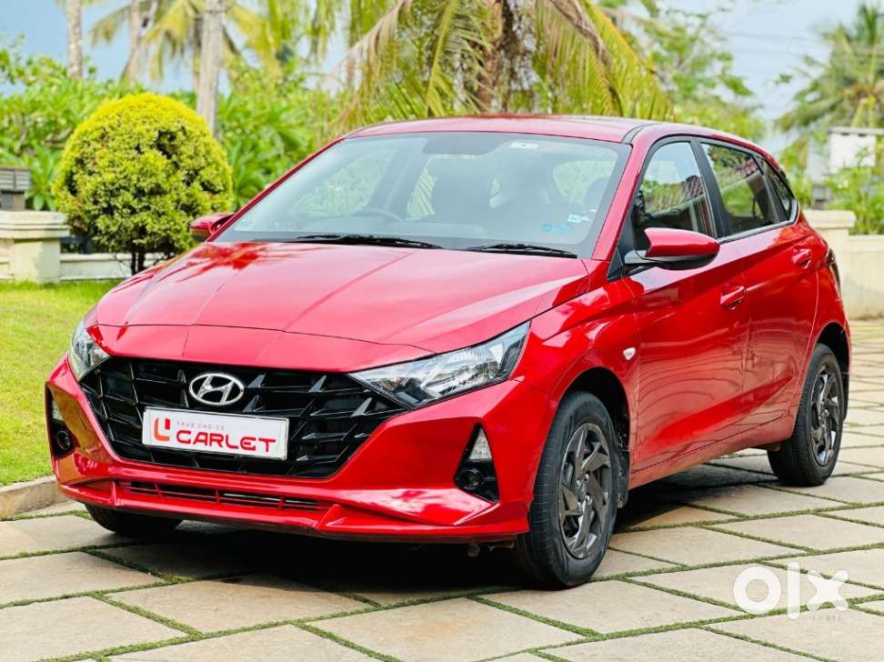 Hyundai I20 Magna 1.2 Vtvt, 2022, Petrol