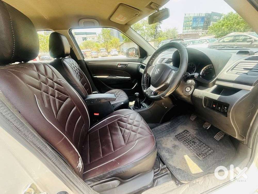Maruti Suzuki Swift Vdi (o), 2017, Diesel