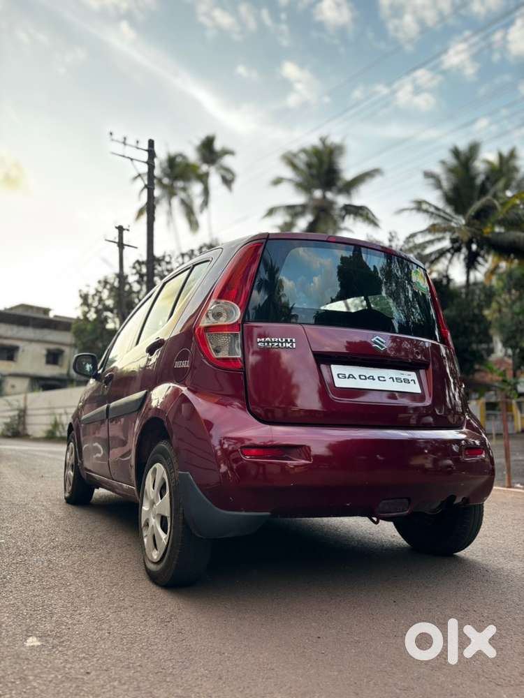 Maruti Suzuki Wagon R 2017 Petrol Well Maintained