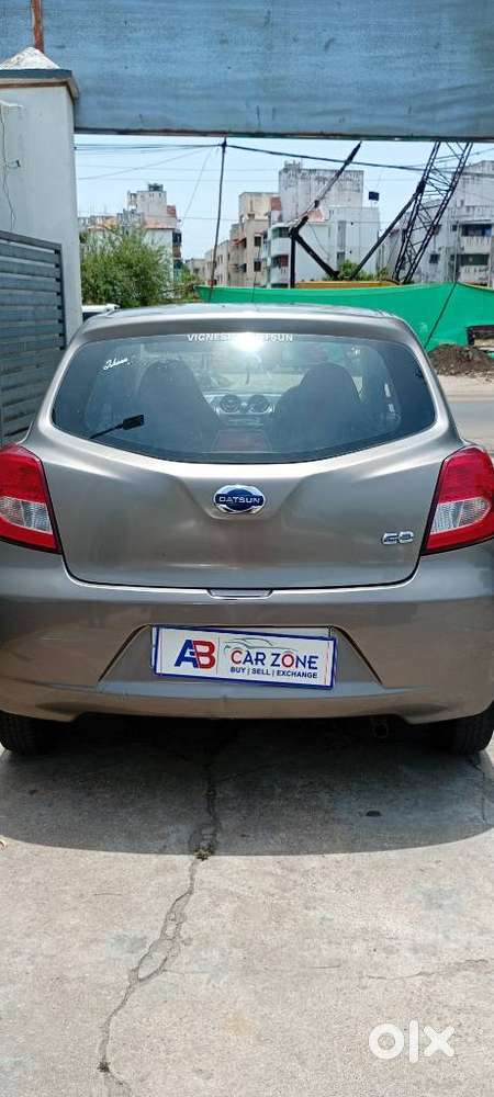 Datsun Redigo 1.0 T Option, 2018, Petrol