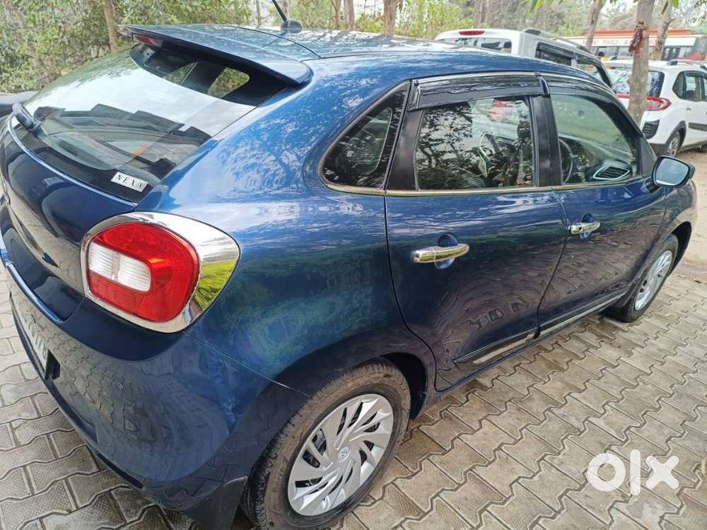 Maruti Suzuki Baleno 1.2 Delta, 2018, Petrol