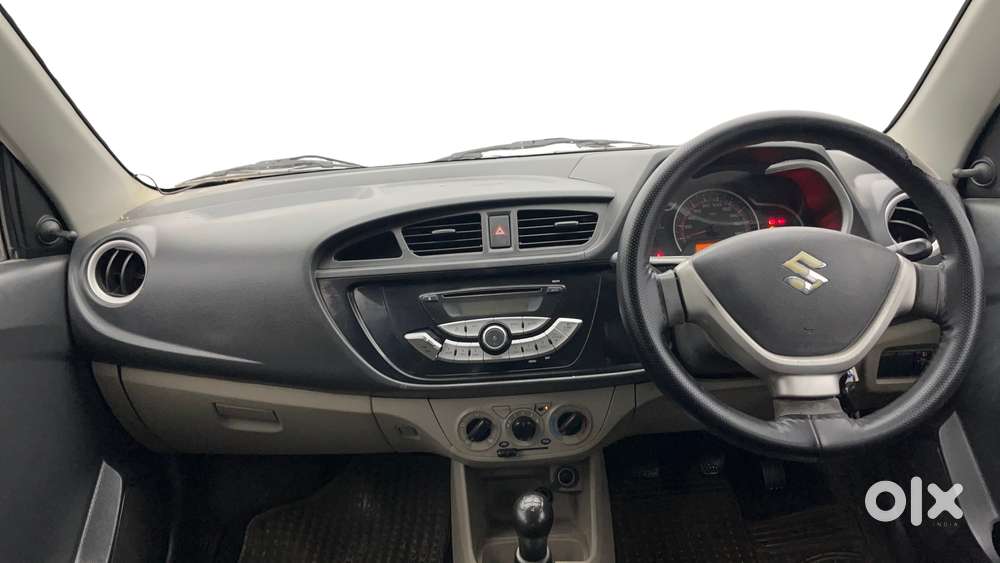 Maruti Suzuki Alto K10 Vxi, 2016, Petrol