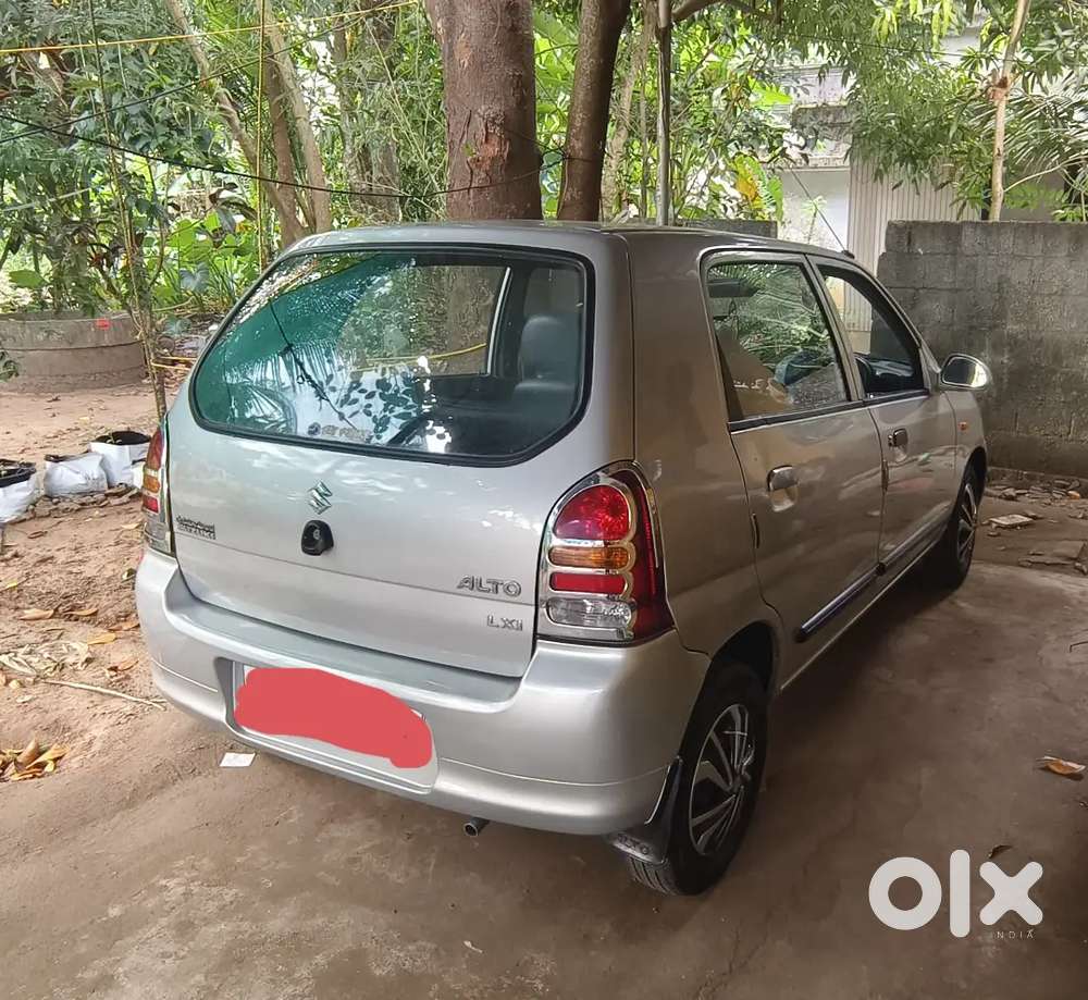 Maruti Suzuki Alto 2011 Lxi