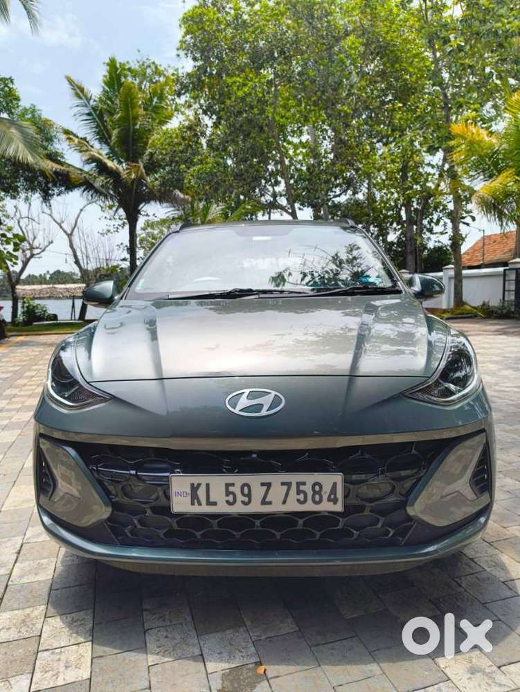 Hyundai Grand I10 Nios Sportz, 2023, Petrol