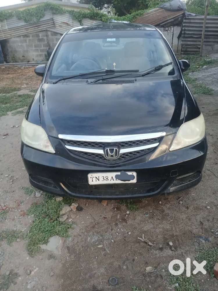Honda City Petrol Manual 2007 Coimbatore Number