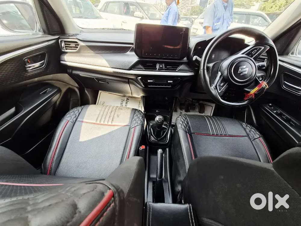 Maruti Suzuki Swift Zxi Plus 2025 Petrol