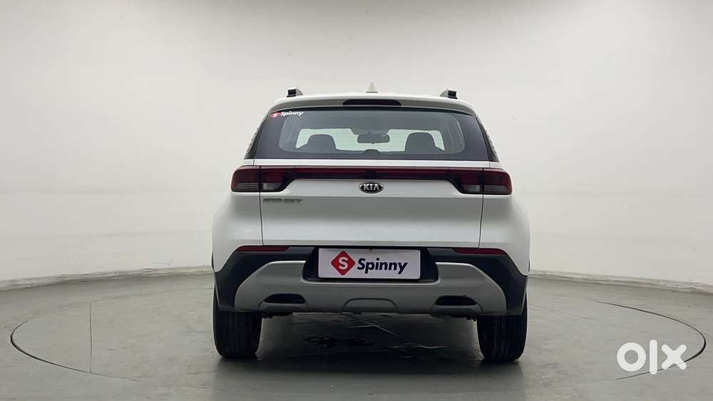 Kia Sonet Htk Plus, 2021, Diesel