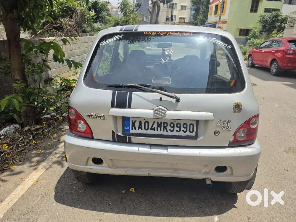 Maruti Suzuki Zen Vxi 2004