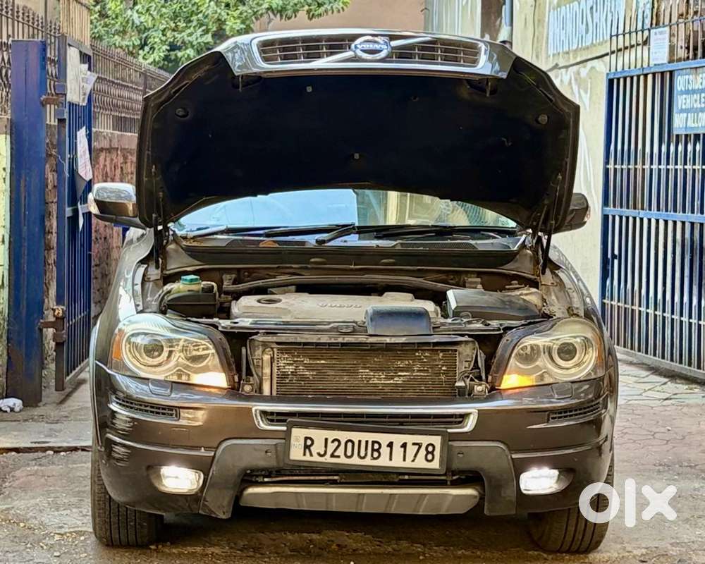 Volvo Xc 90 D5 Awd, 2014, Diesel