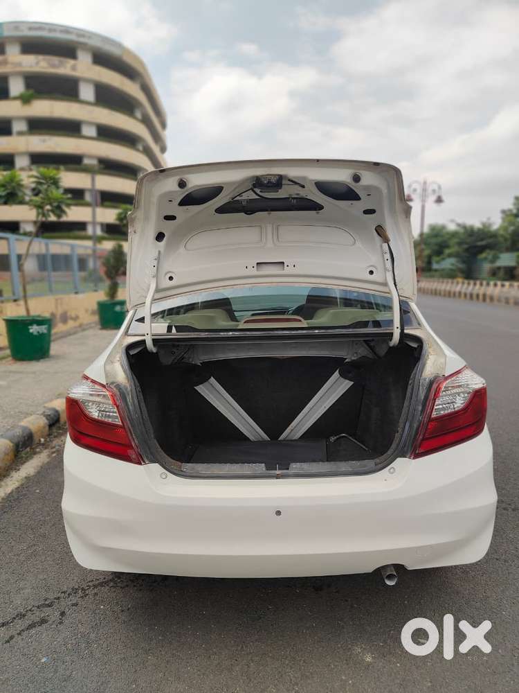 Honda Amaze E I-vtec, 2018, Petrol