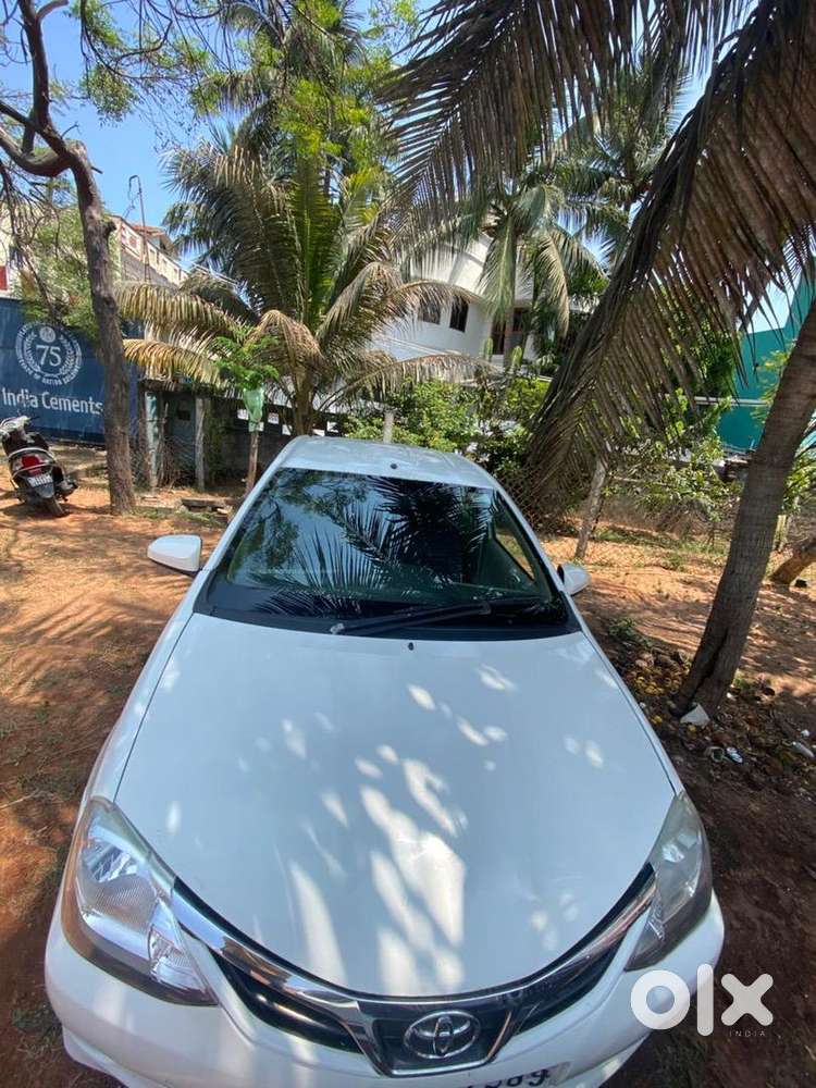 Toyota Etios 2016 Diesel Good Conditioni