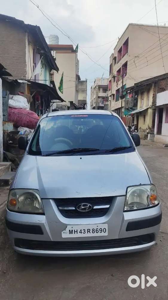 Hyundai Santro Xing 2007