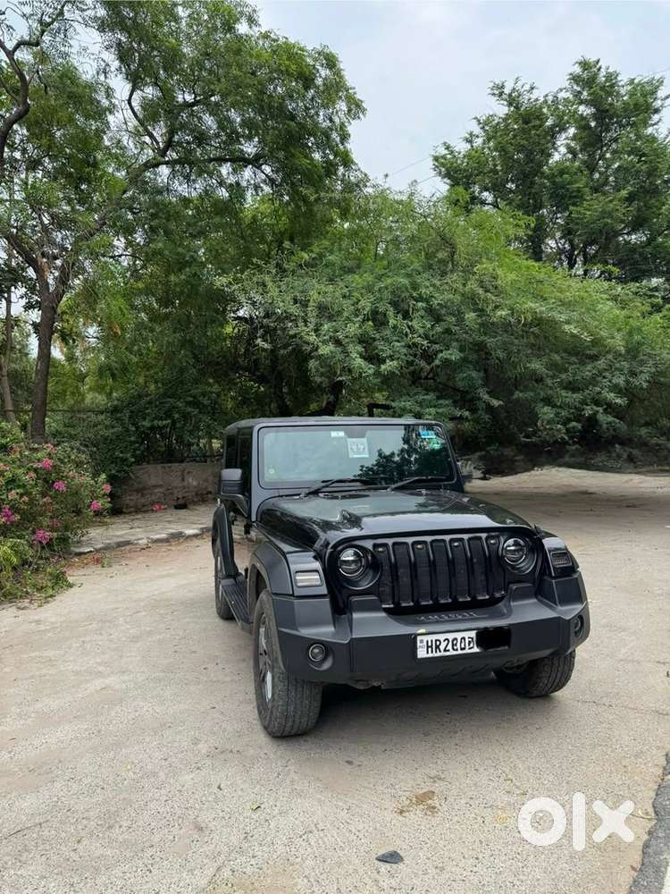 Mahindra Thar