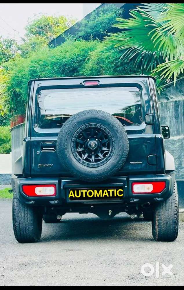 Mahindra Thar Lx 4x4 Hardtop, 2023, Diesel