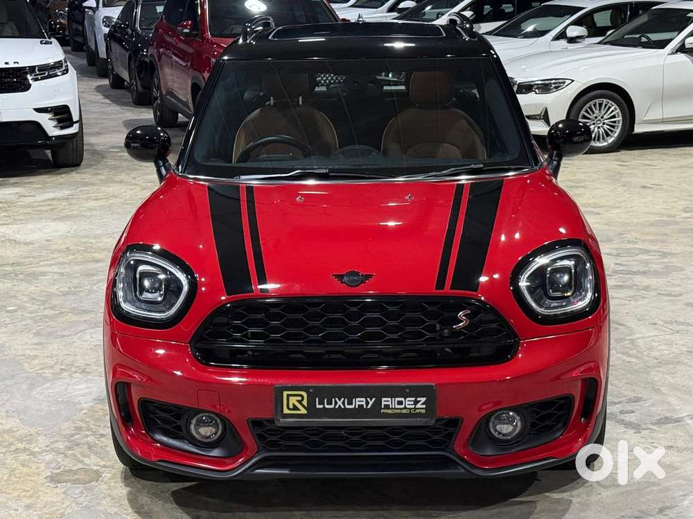 Mini Countryman Cooper S Jcw Inspired [2020-2021], 2023, Petrol
