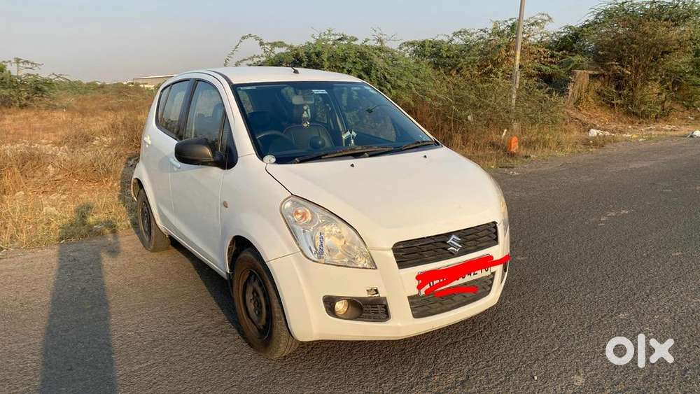 Maruti Suzuki Ritz 2012 Diesel Good Condition