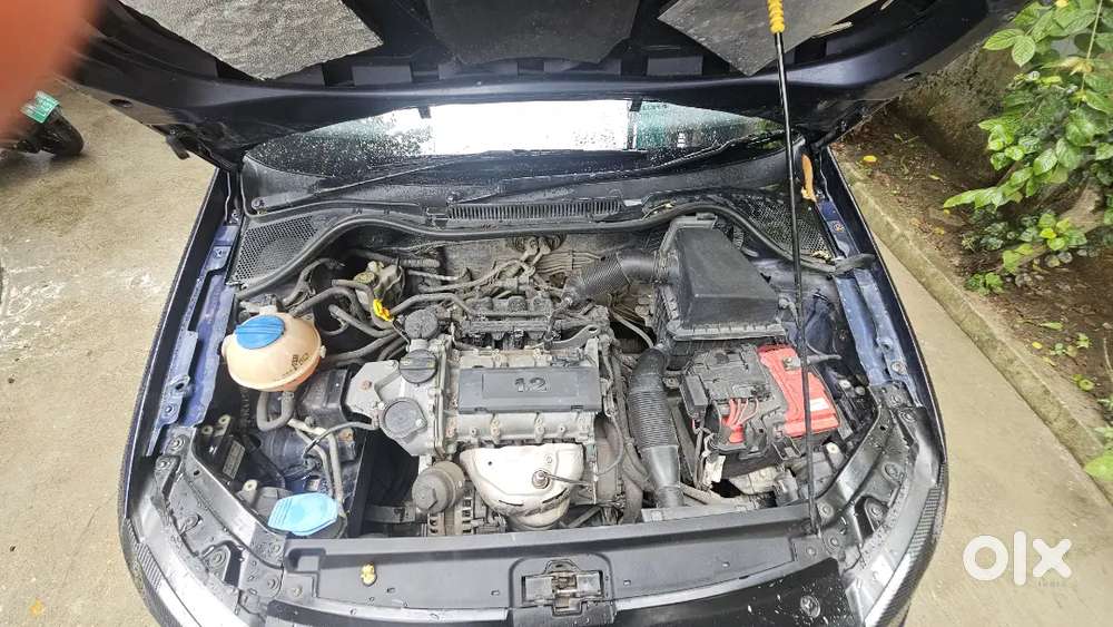 Volkswagen Polo Highline 2015 Manual Petrol