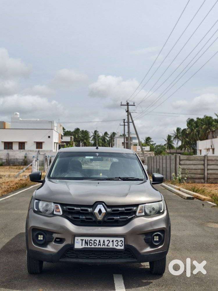 Renault Kwid 1.0 Rxt Edition, 2019, Petrol