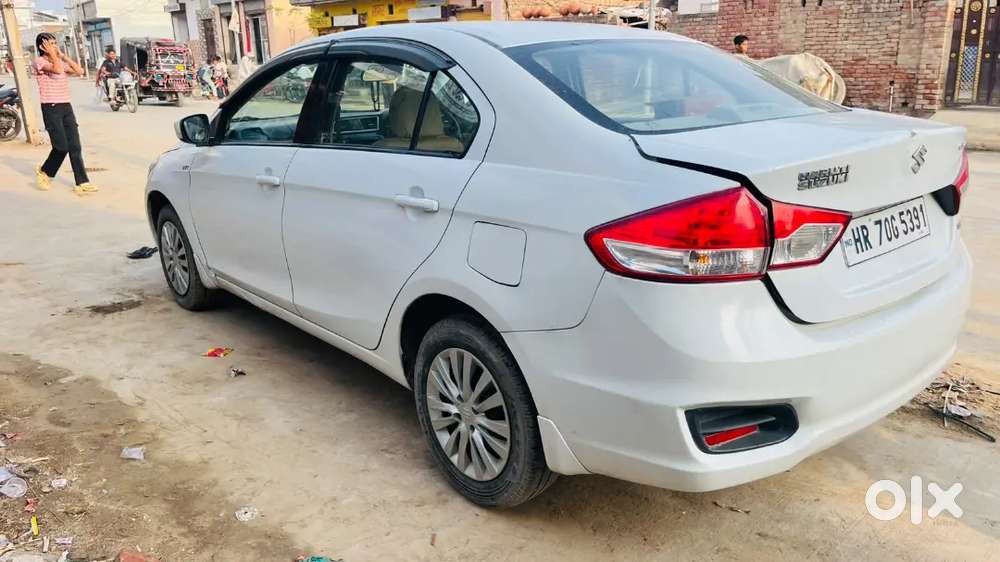 Maruti Suzuki Ciaz Vdi 2015