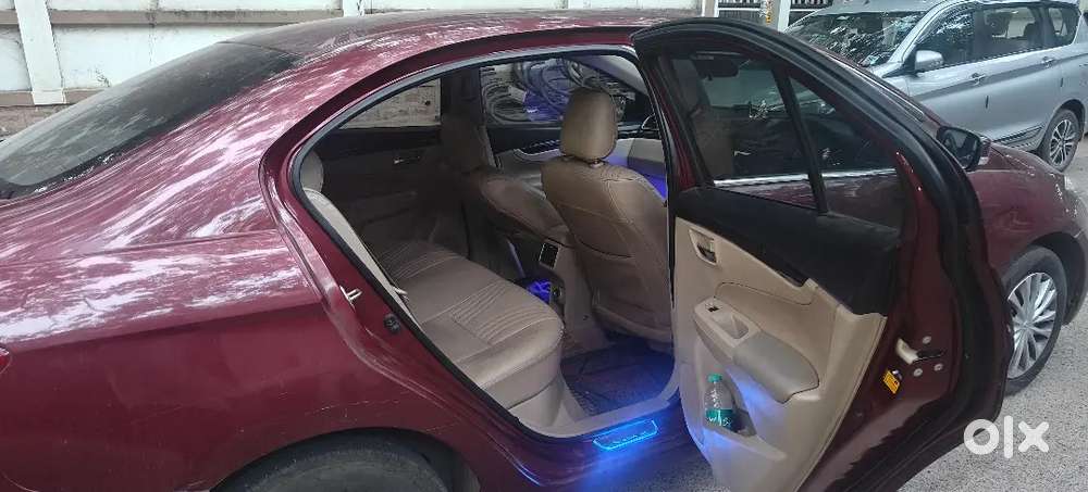Ciaz 2018( Dealers Stay Away)