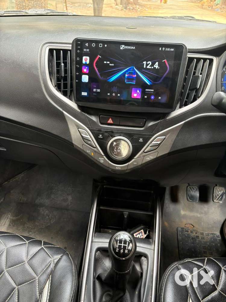 Maruti Suzuki Baleno Zeta, 2021, Petrol