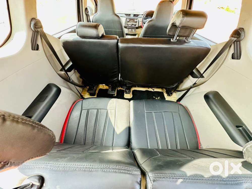 Renault Triber 2024 Petrol Well Maintained