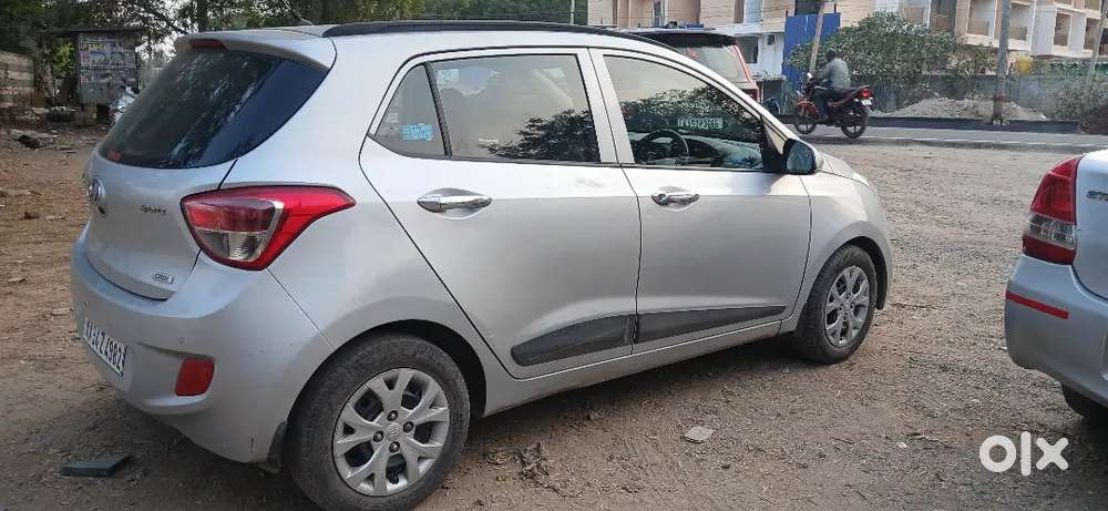 Hyundai Grand I10 2015