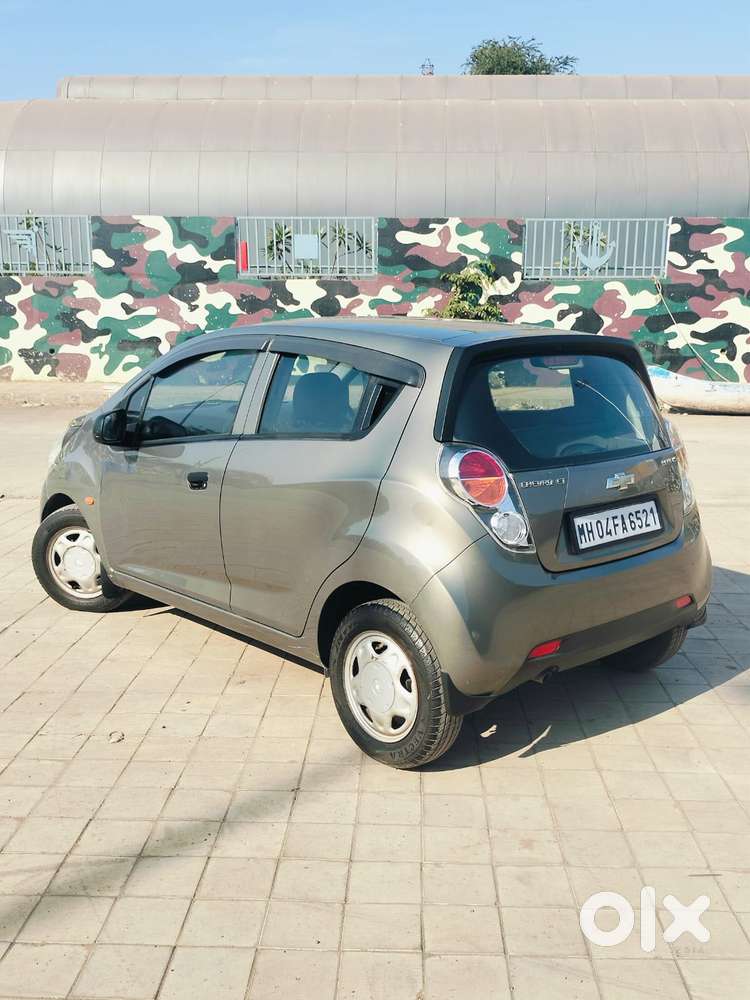 Chevrolet Beat Ls, 2011, Petrol