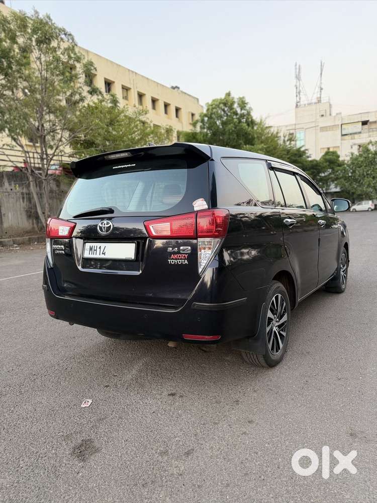 Toyota Innova Crysta 2.4 Z 7 Str, 2021, Diesel