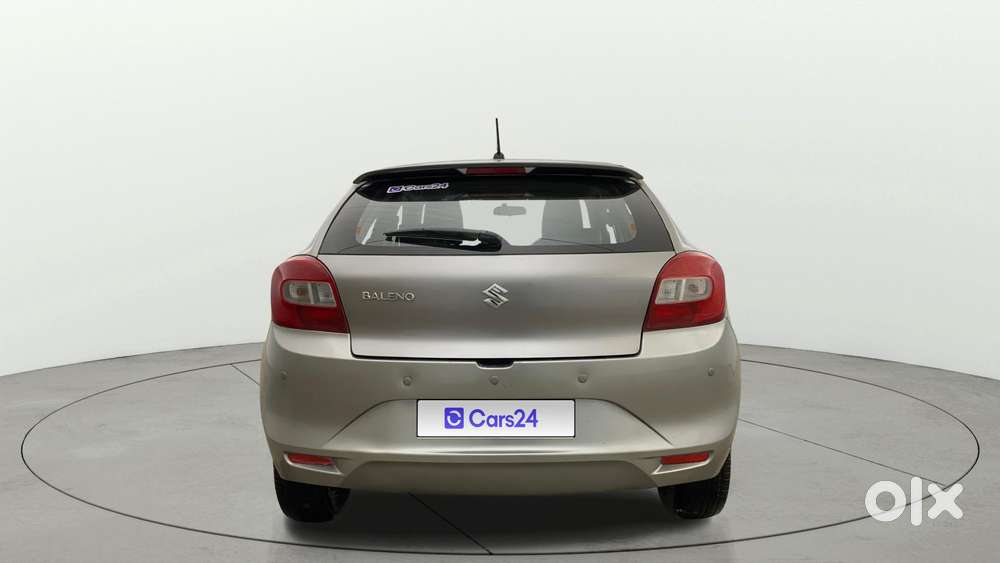 Maruti Suzuki Baleno 1.2 Delta, 2016, Petrol