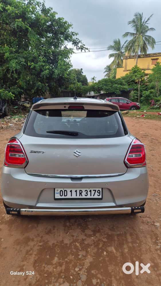 Maruti Suzuki Swift Zxi, 2019, Petrol