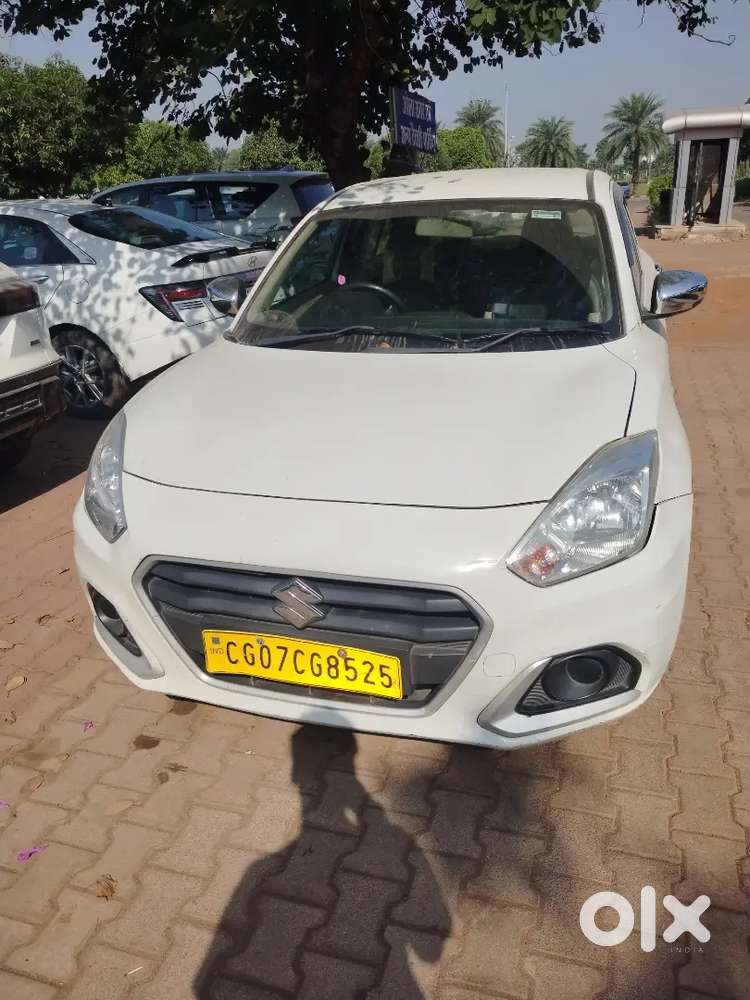 2nd Owner Maruti Dzire 1.2 2022