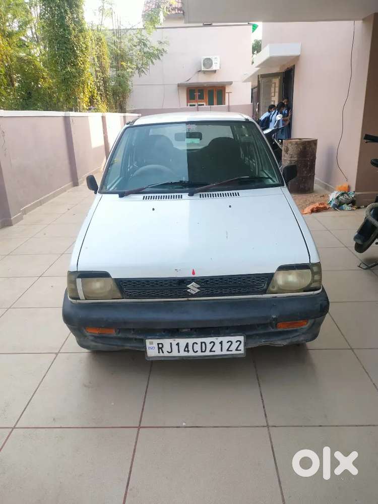 Maruti 800