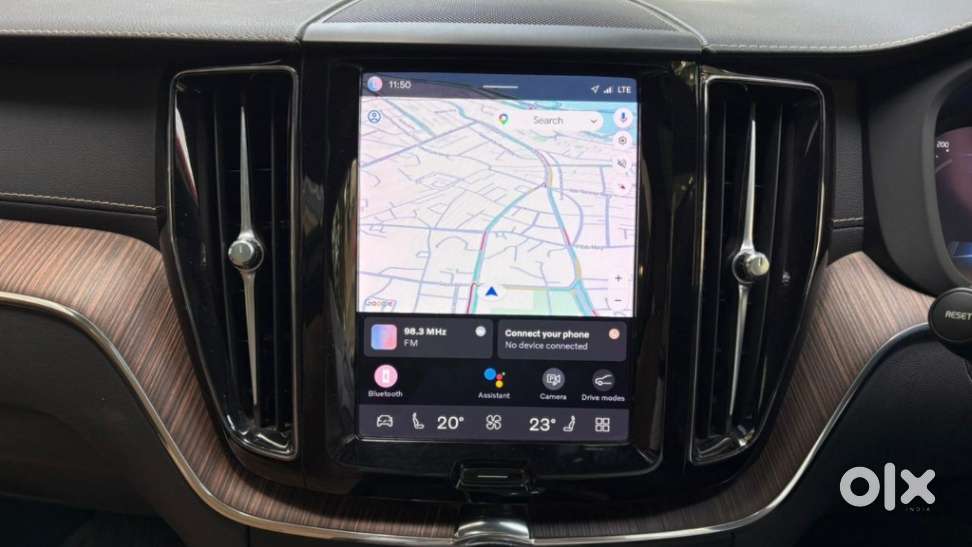 Volvo Xc60 Inscription, 2022, Petrol