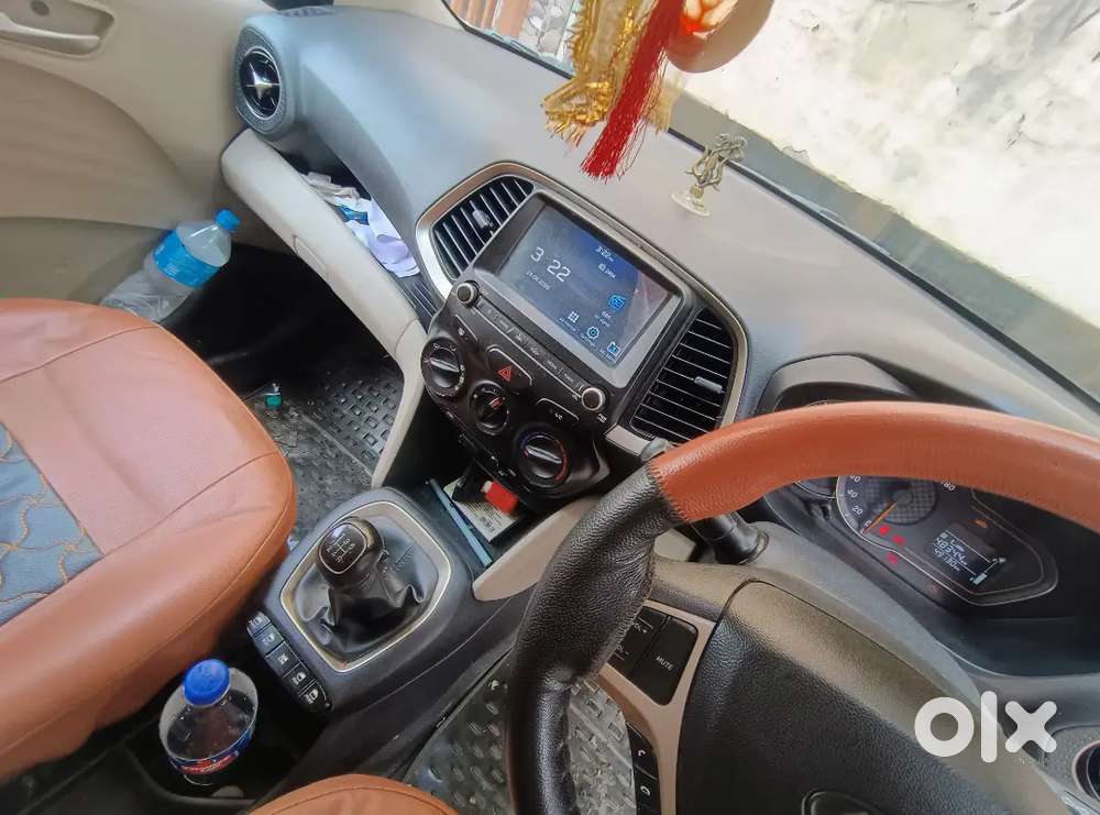 Urgent Sale... Hyundai New Santro November 2018 Petrol 49200 Km Driven