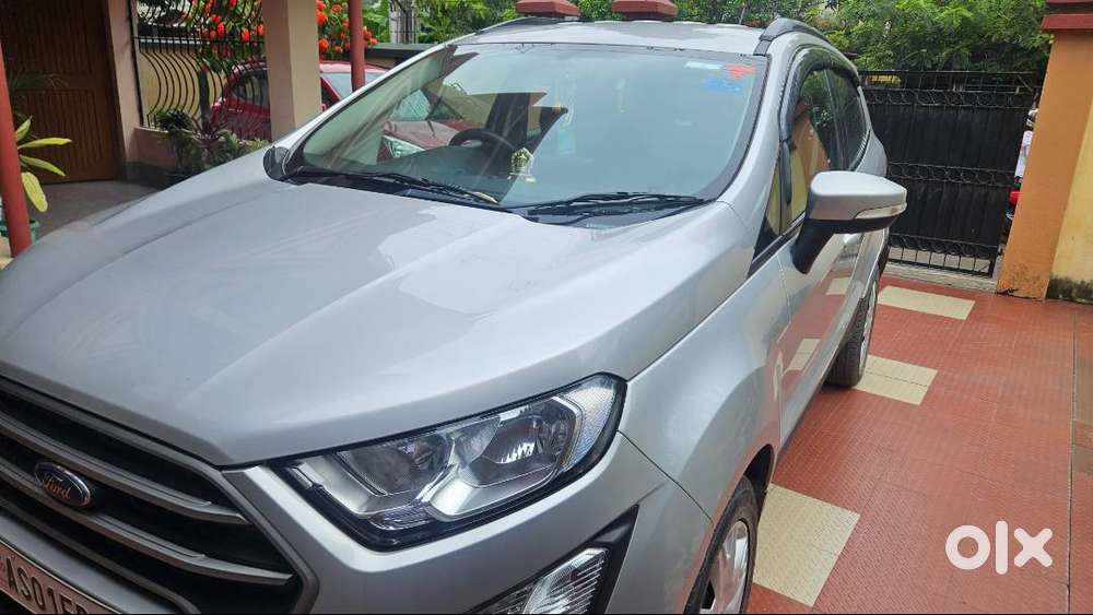 Ford Trend Petrol Manual Transmission 2019 Excellent Condition