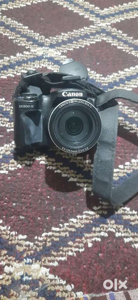 Canon power shot sx500 Is