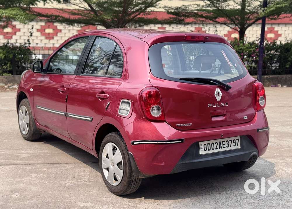 Renault Pulse Petrol Rxz, 2016, Petrol